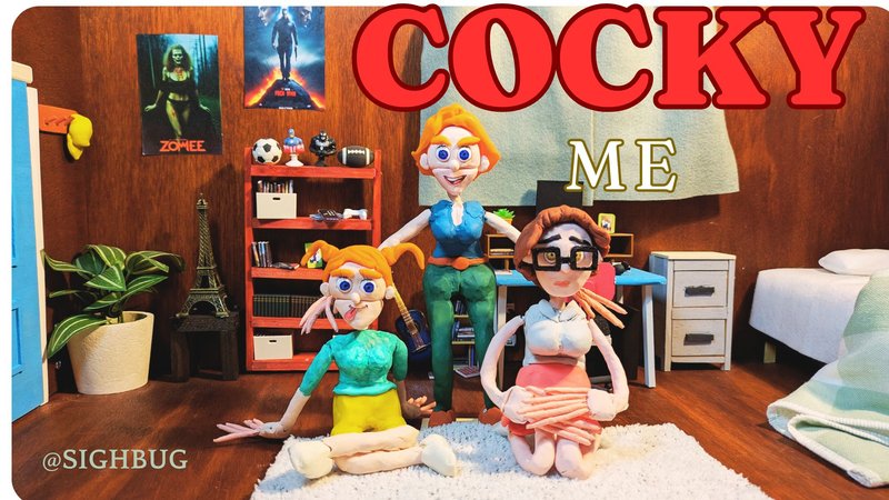 Cocky Me