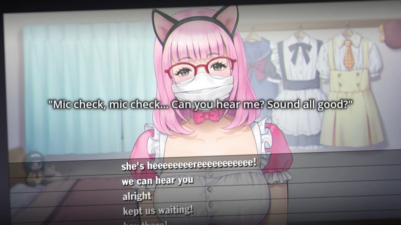 Screenshot 5 from Mojika - Truth Rears Its Ugly Head
