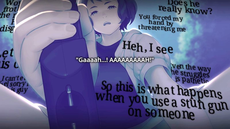 Screenshot 7 from Mojika - Truth Rears Its Ugly Head