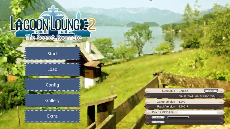 Screenshot 1 from Lagoon Lounge 2: The Secret Roommate