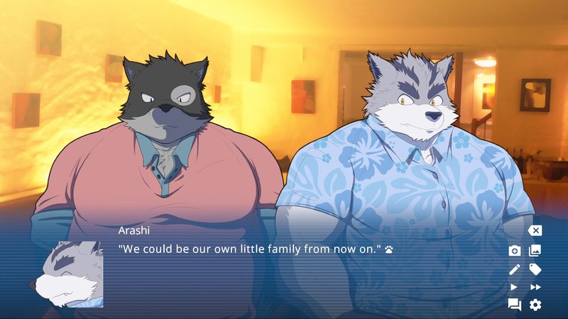 Screenshot 4 from Lagoon Lounge 2: The Secret Roommate