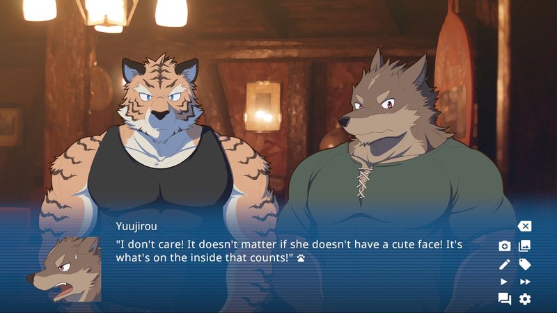 Screenshot 5 from Lagoon Lounge 2: The Secret Roommate