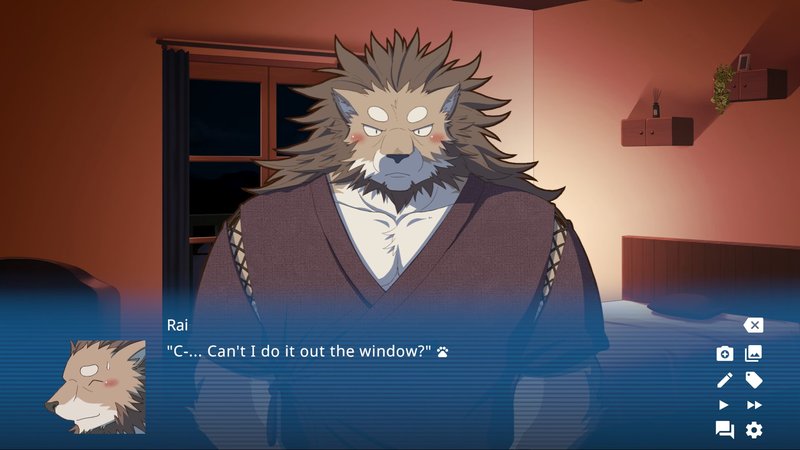 Screenshot 6 from Lagoon Lounge 2: The Secret Roommate