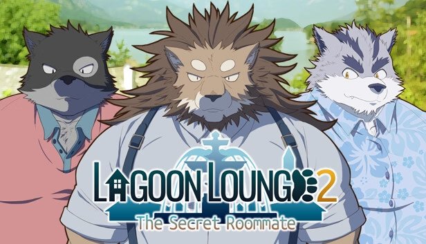 Lagoon Lounge 2: The Secret Roommate