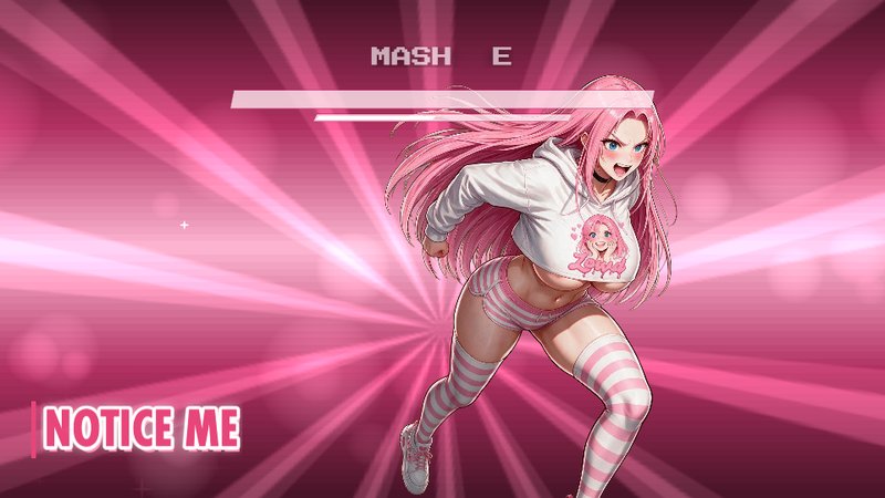 Скриншот 2 из игры «Clout Queens»