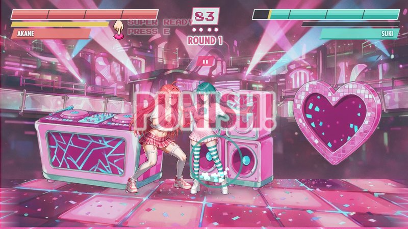 Скриншот 6 из игры «Clout Queens»