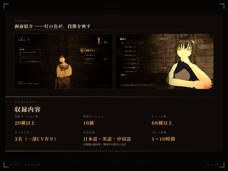 Screenshot 5 from Slave Monger