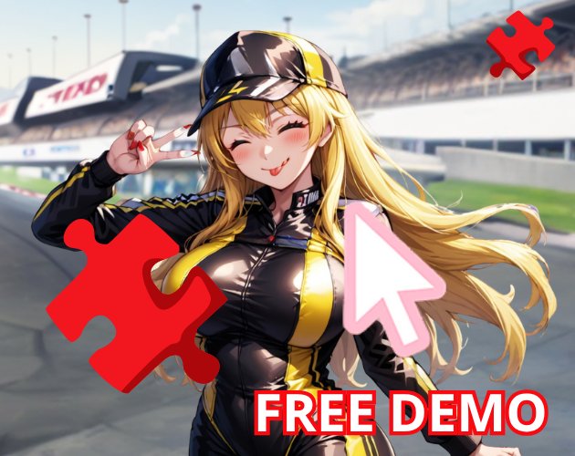 Hentai Puzzle: Rika