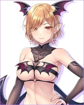 Screenshot 5 from Kuri Kuri Click! 3 My Sweet Model