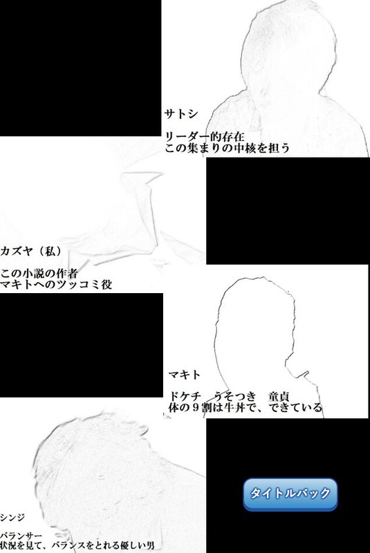 Screenshot 3 from Makito Definitely Existed...2025