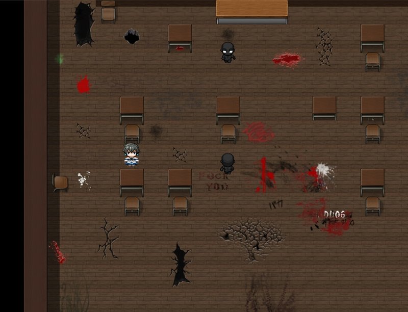 Screenshot 5 from Shadow People