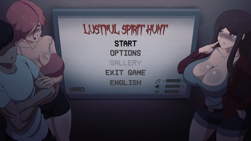 Lustful Spirit Hunt