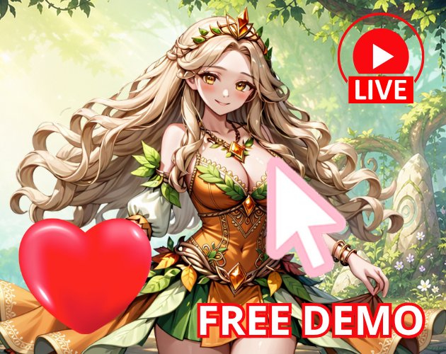 Hentai Clicker: Elowen is Streaming