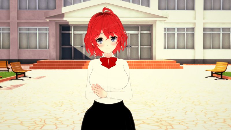 Screenshot 3 from Waifu Multiverse: Parallel Hearts