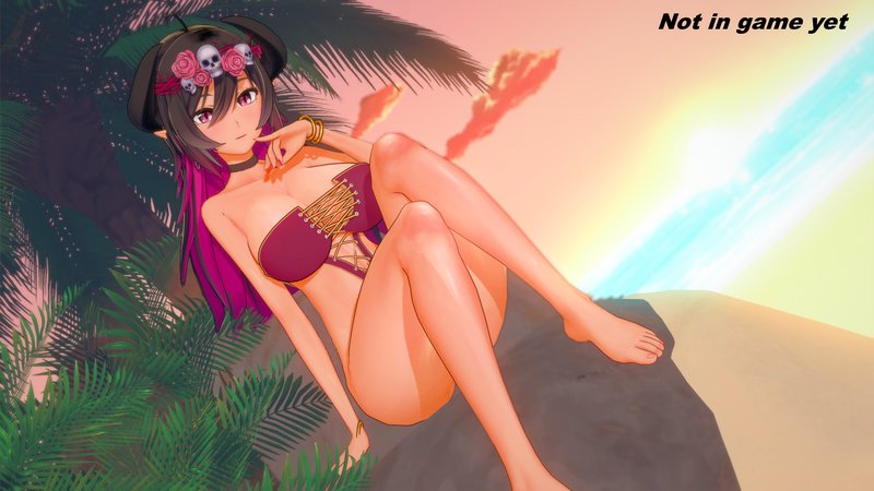 Screenshot 4 from Waifu Multiverse: Parallel Hearts