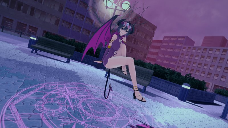 Screenshot 5 from Waifu Multiverse: Parallel Hearts