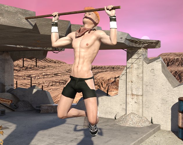 Screenshot 2 from SpaceCorps XXX