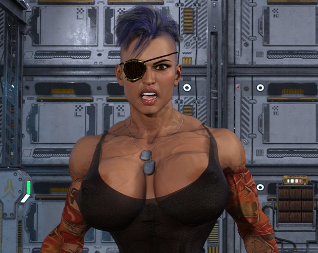 Screenshot 3 from SpaceCorps XXX