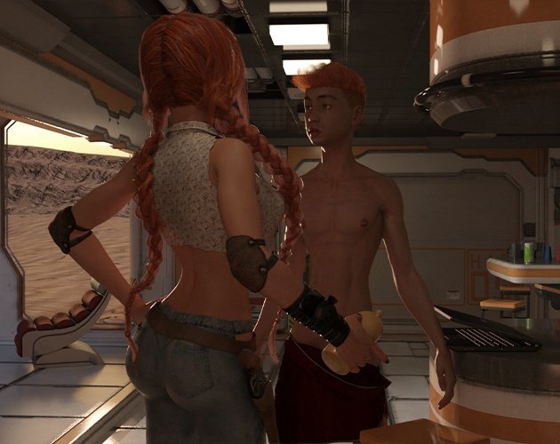 Screenshot 7 from SpaceCorps XXX