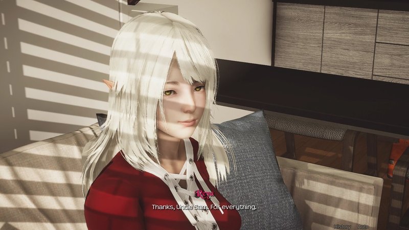 Screenshot 1 from Reya the Elf
