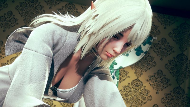 Screenshot 2 from Reya the Elf