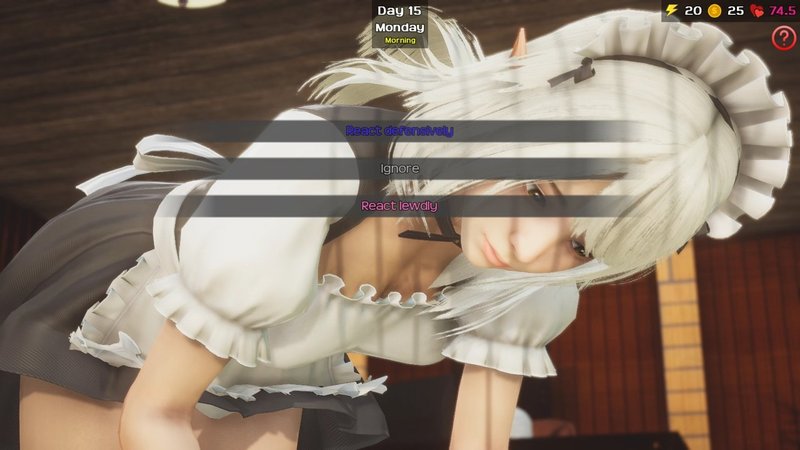 Screenshot 7 from Reya the Elf