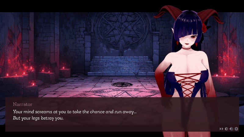 Screenshot 1 from Seahaven's Fall