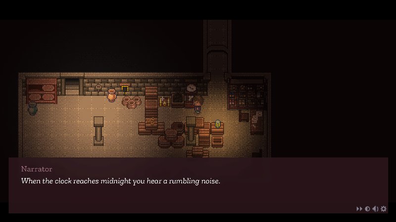 Screenshot 2 from Seahaven's Fall