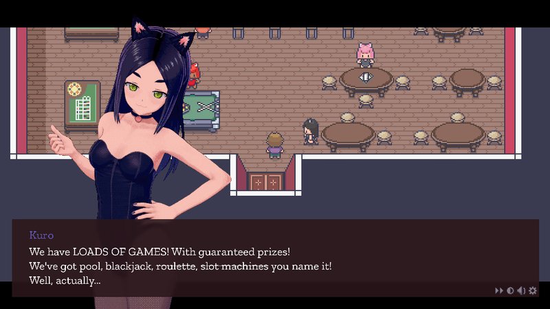 Screenshot 3 from Seahaven's Fall