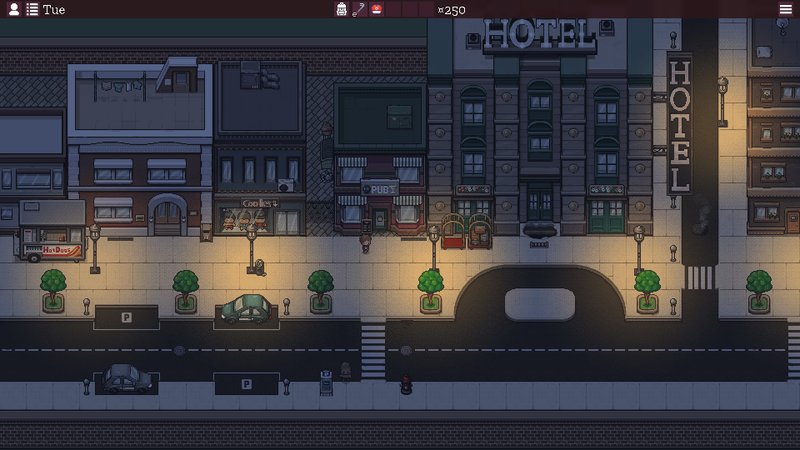 Screenshot 4 from Seahaven's Fall