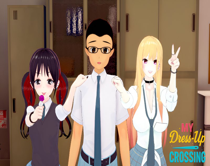 My Dress-Up Crossing