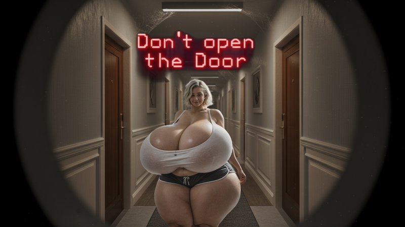 Don't Open the Door