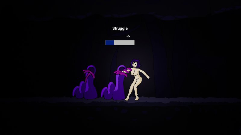 Скриншот 4 из игры «Пещера щупалец - Отключение»