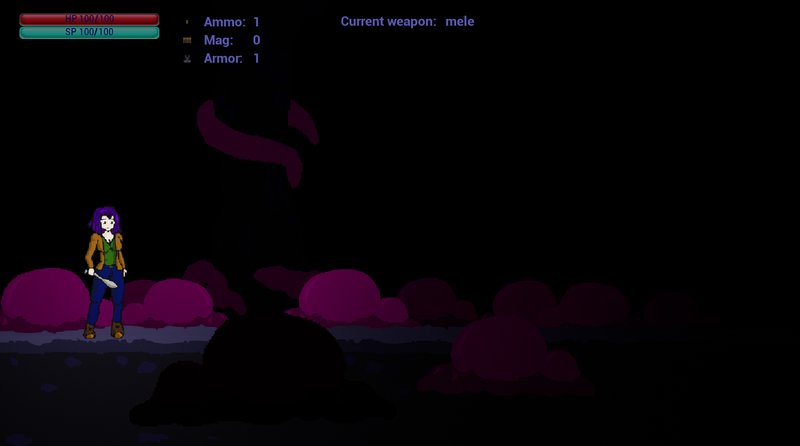 Скриншот 7 из игры «Пещера щупалец - Отключение»
