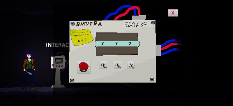 Скриншот 9 из игры «Пещера щупалец - Отключение»