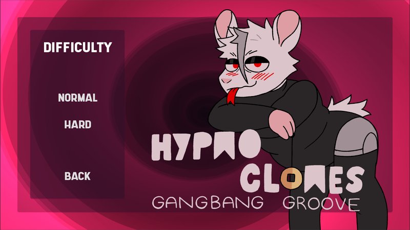 Hypno Clones Gangbang Groove