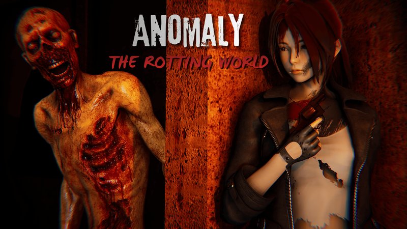 Anomaly: The Rotting World
