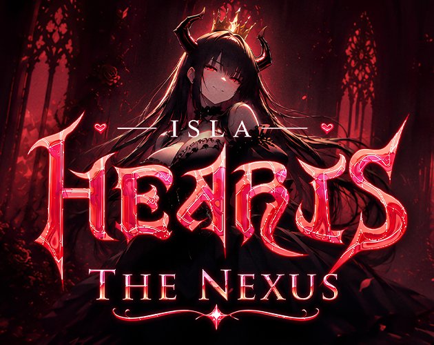 Isla Hearts