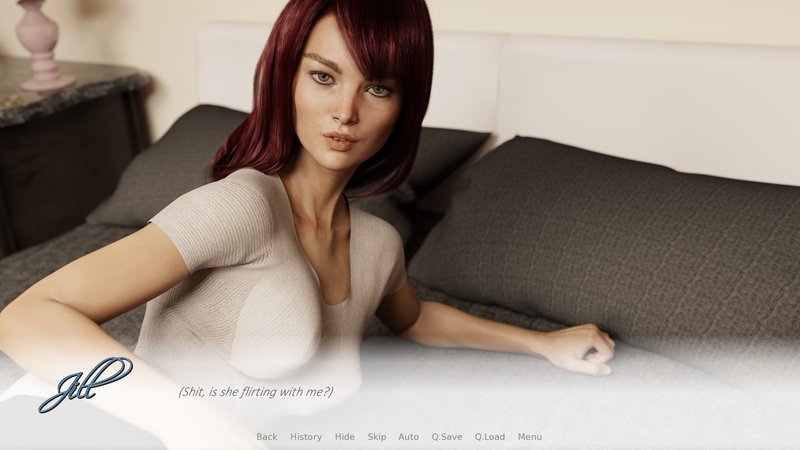 Screenshot 8 from Tainted Heritage