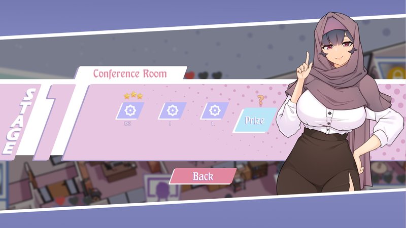 Screenshot 7 from Tsundere Milfin