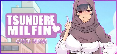 Tsundere Milfin