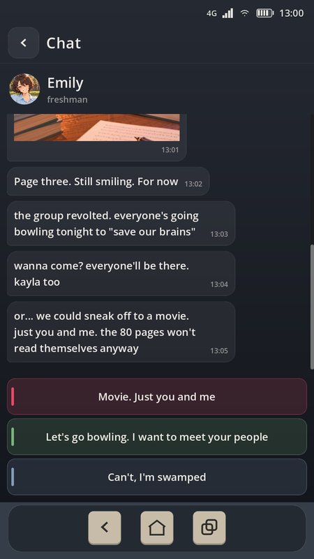 Screenshot 3 from Mobhent