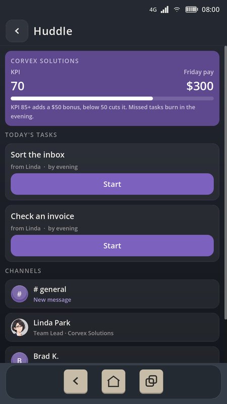 Screenshot 5 from Mobhent