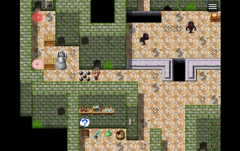 Screenshot 1 from Tomb of Mahu