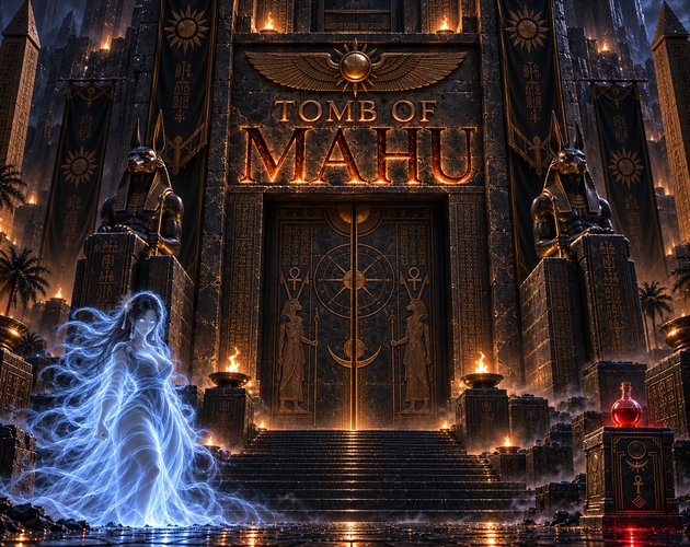 Tomb of Mahu