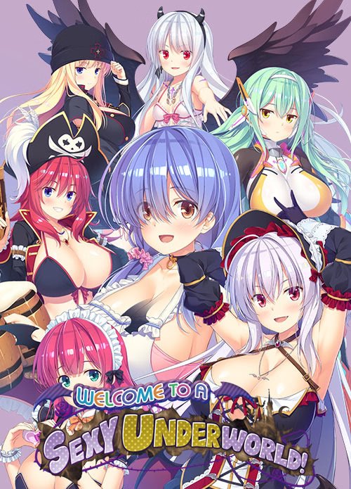Welcome to a Sexy Underworld