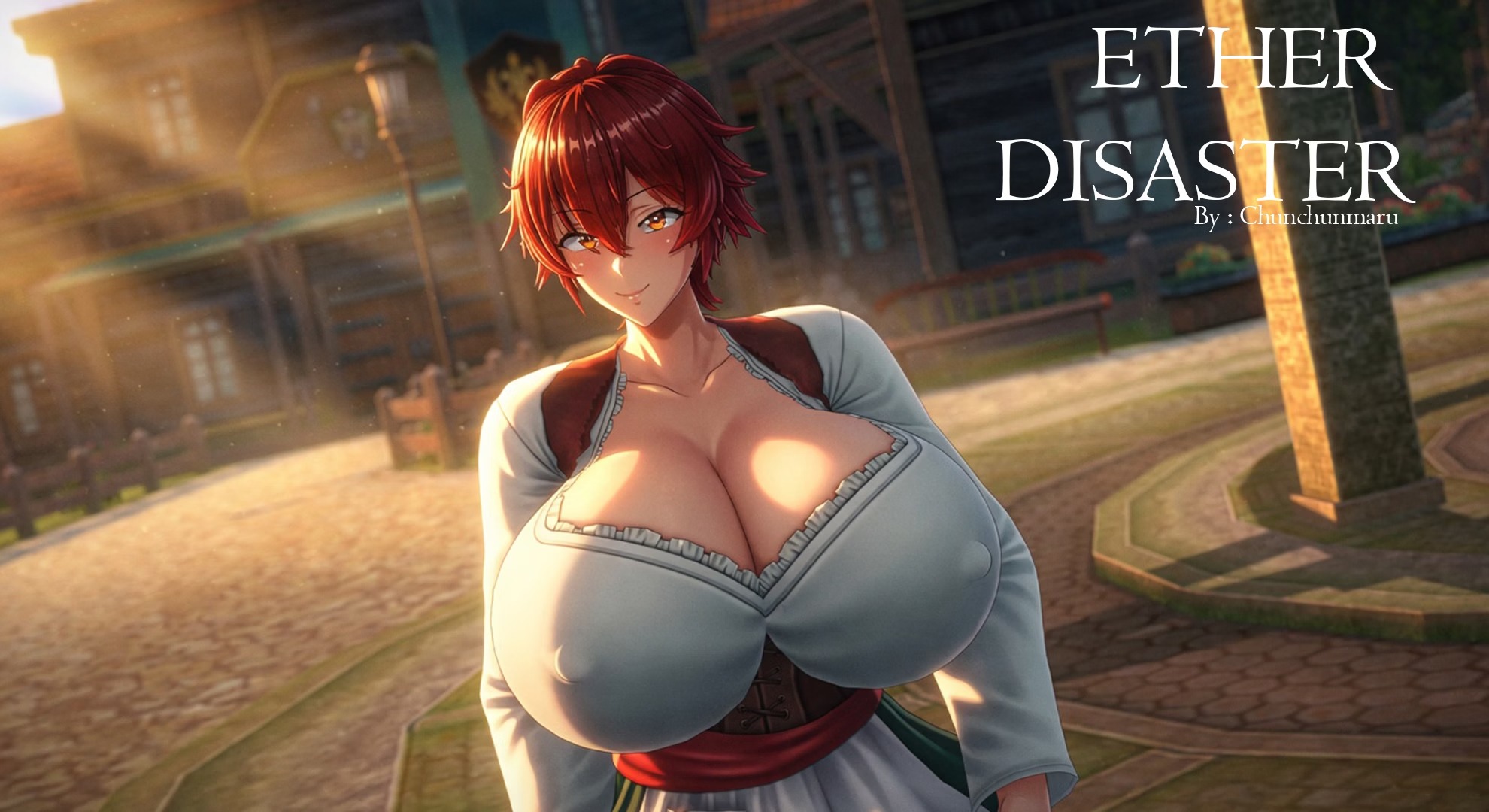 Ether Disaster