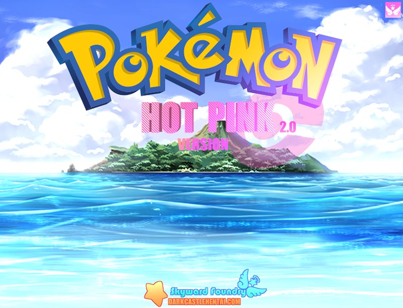 Pokemon Hot Pink