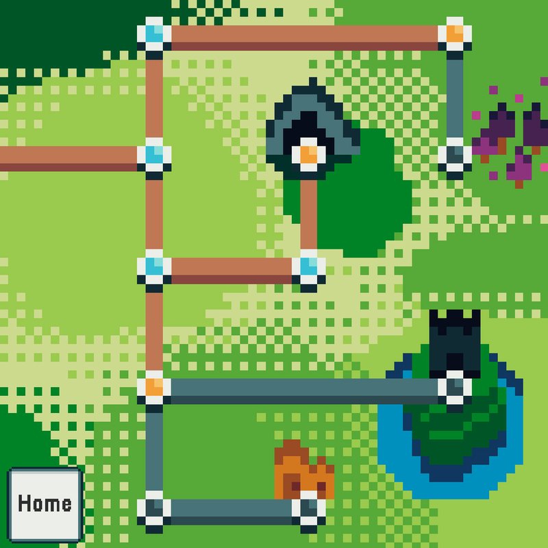 Screenshot 1 from Dicey Quest