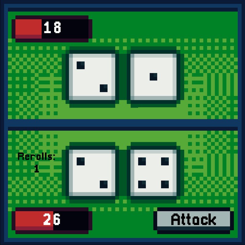 Screenshot 4 from Dicey Quest